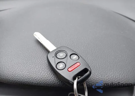 2009 Honda Accord 2.4 Ex z USA, uszkodzony, nr VIN 1HGCS12799A005021